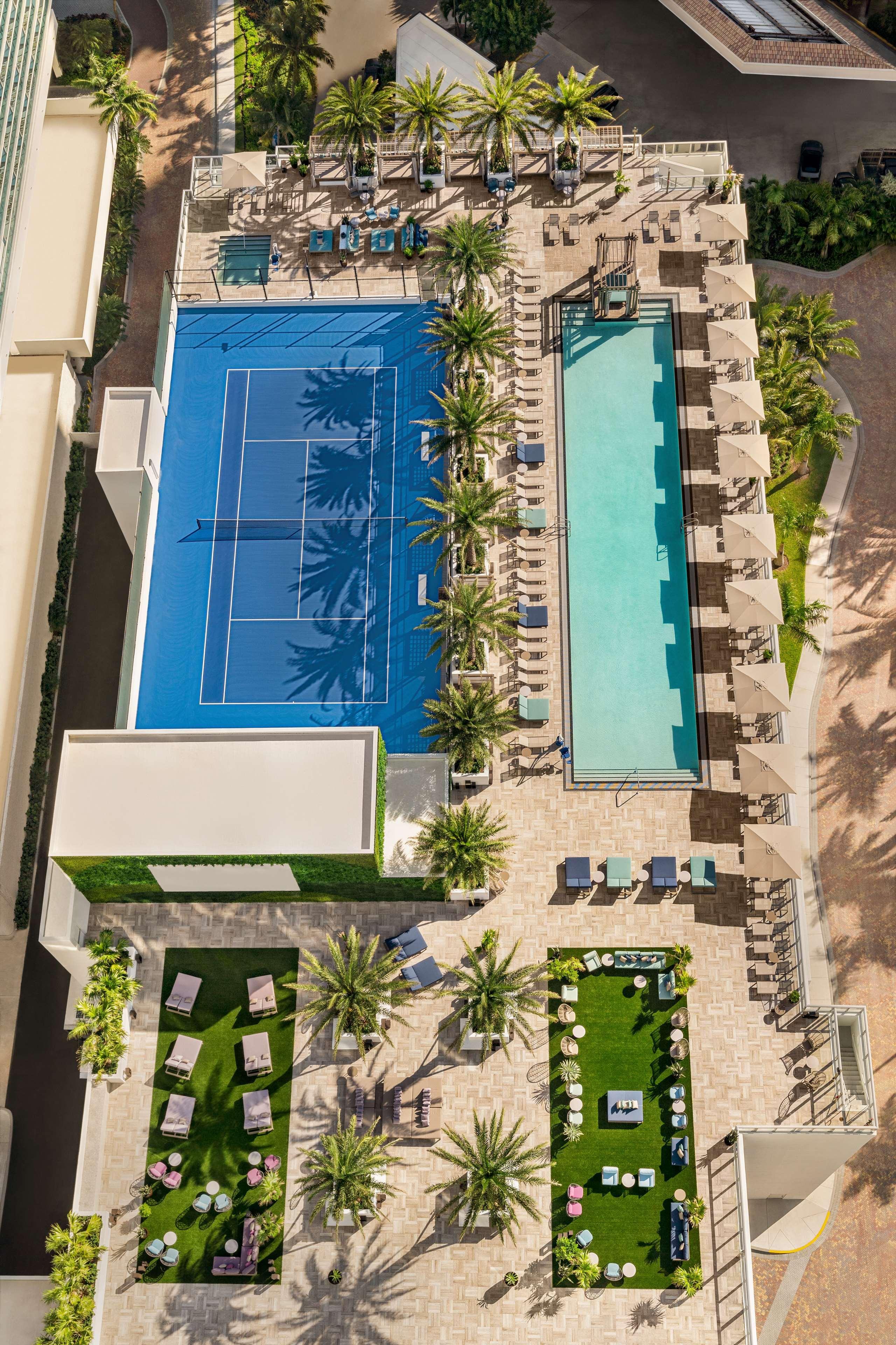 Hyde Beach House Hollywood Exterior photo