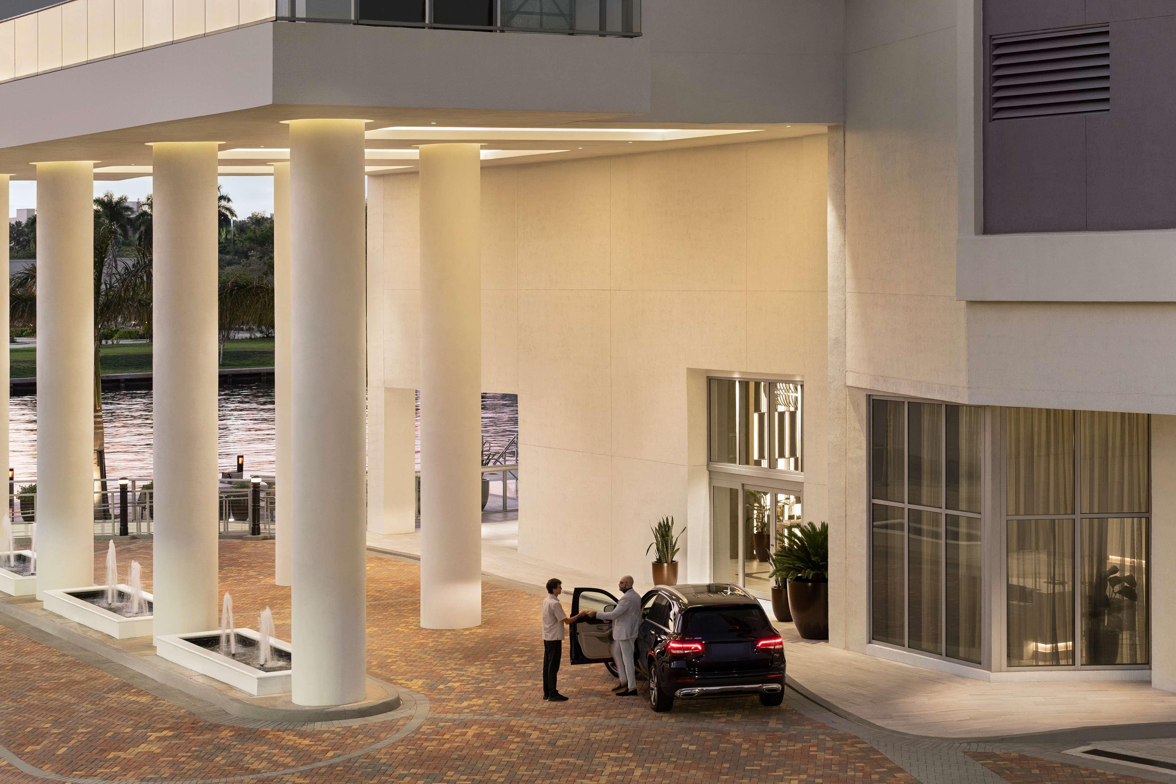 Hyde Beach House Hollywood Exterior photo
